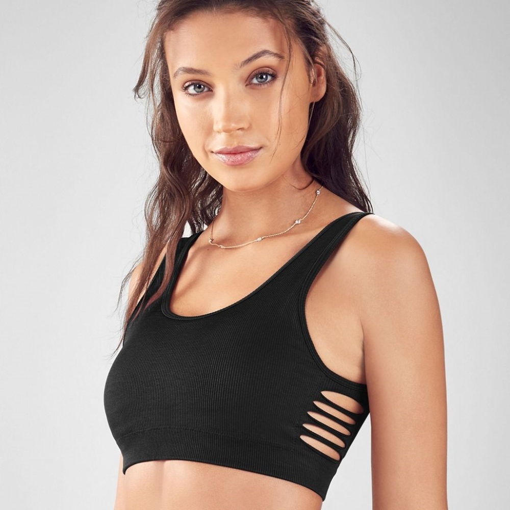Fabletics Harper Seamless Bra